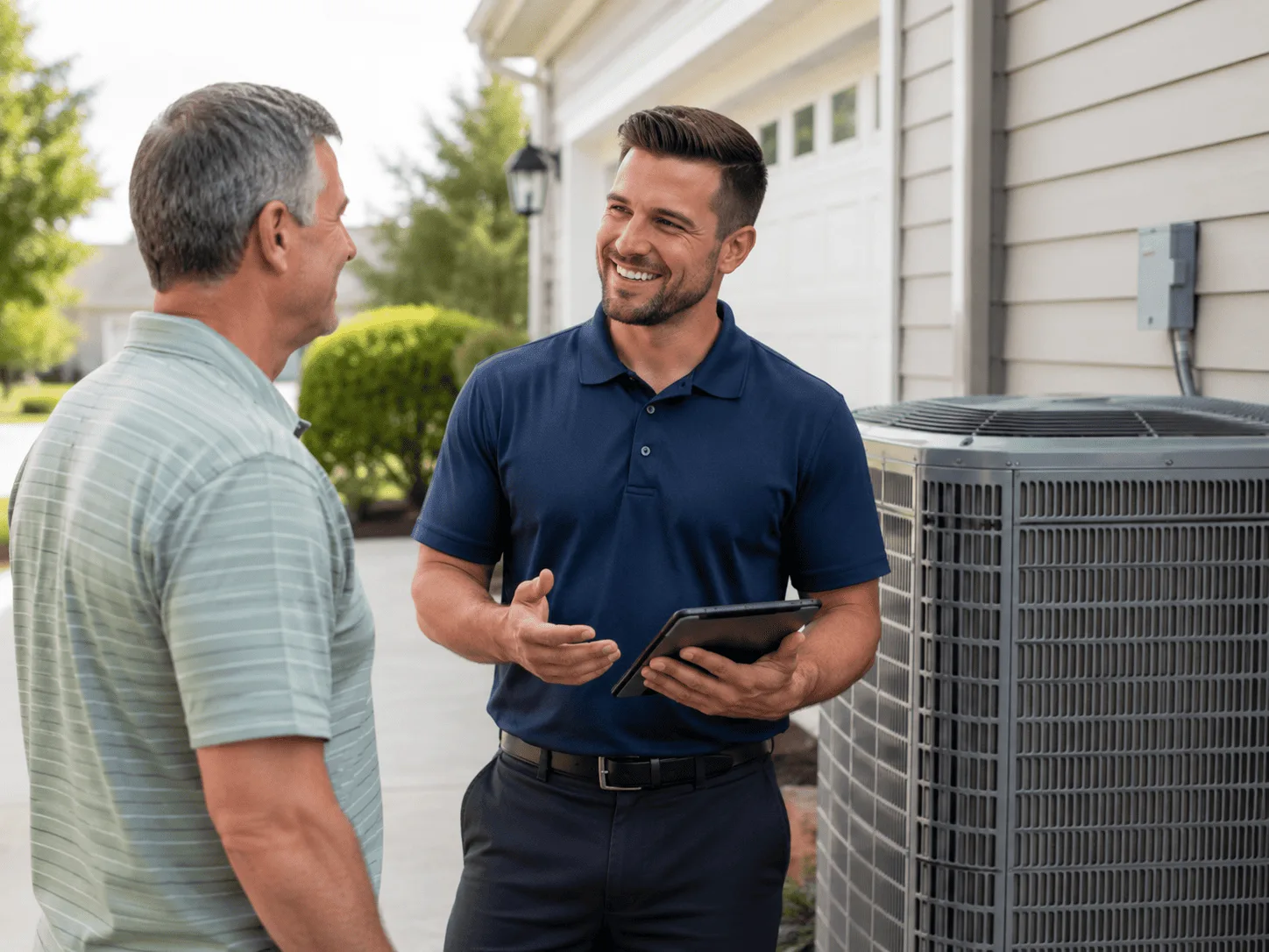 Heat Pump Installation Nyssa, OR FAQs